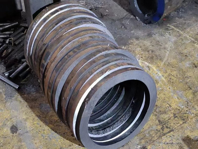 大武口30CrMo无缝钢管切割