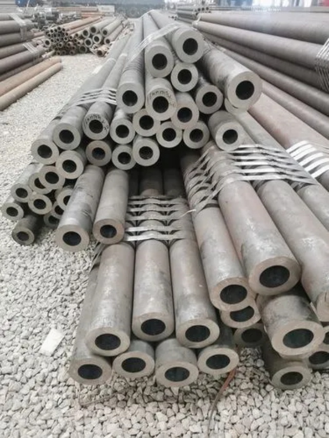 大武口15CrMoG合金无缝钢管