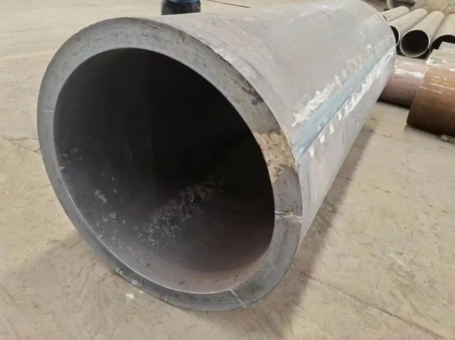 大武口30CrMo大口径无缝钢管