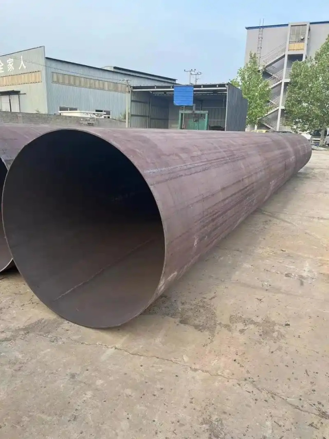 大武口大口径12Cr1MoVG无缝钢管