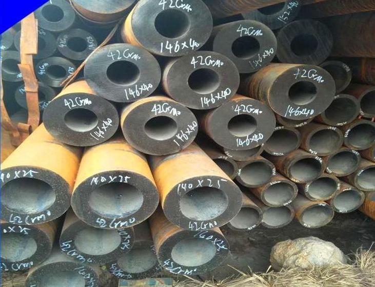 大武口耐低温42CrMo厚壁钢管 户外工程适用