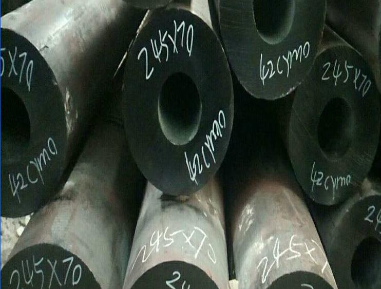 大武口大武口大武口42CrMo无缝钢管 冷拔合金无缝管 公差可控